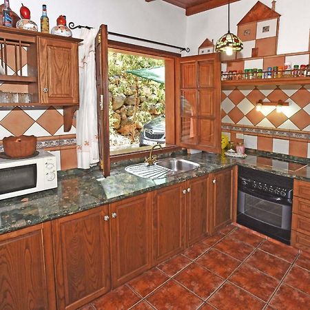 Willa Casa Tia Rosalia Tijarafe Zewnętrze zdjęcie